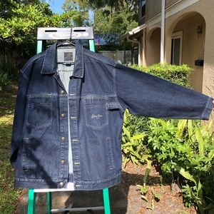 Men’s Jean Jacket - Shipping discount offered!